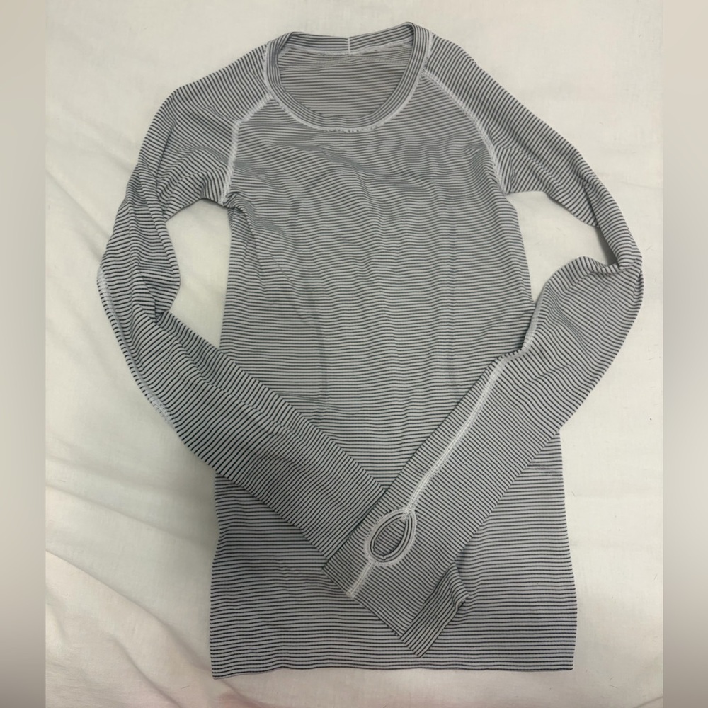 lululemon athletica swiftly tech long sleeve